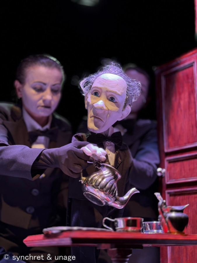 Majordomul (a FuxFeszt keretében)